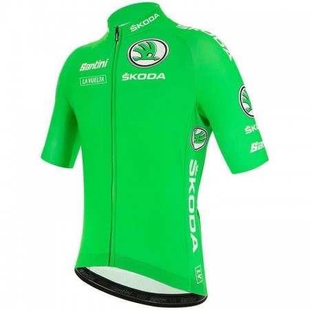 Maillot Cyclisme 2020 Tour d`Espagne N004